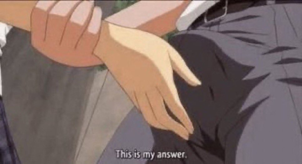 “what do you want ?”