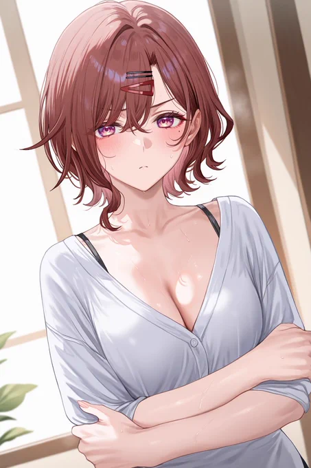 お怒り