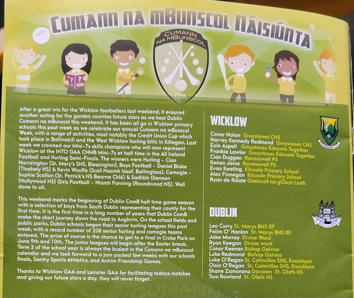 CnmB Wicklow tweet media