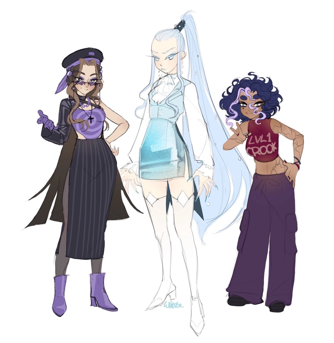 And same for Trix👁️

[ #winxclub | #artmoots ]