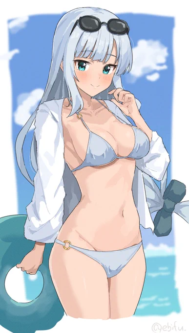 白石紬 