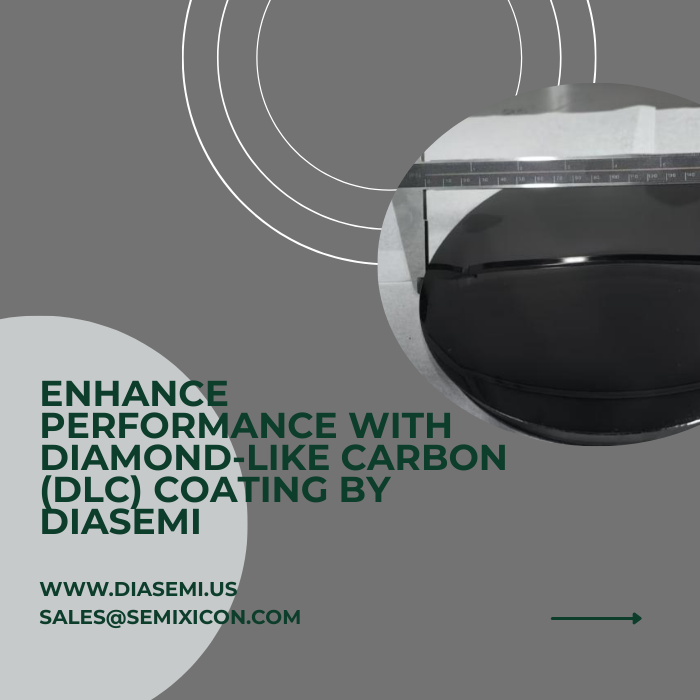 DiamondSemi's tweet photo. Enhance Performance with Diamond-Like Carbon(DLC)Coating by Diasemi
sales@semixicon.com
https://t.co/uA2KnsvD67
#dlccoating #diamondlikecarbon #dlc #pvd #pecvd #ionbeamdoposition #vapordeposition #wearresistance #lowfriction #extremehardness #chemicalinertness #physicalvapordepos https://t.co/fH423LHUOY