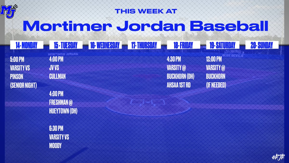 MJHS Baseball (@mjhsbaseball) on Twitter photo 