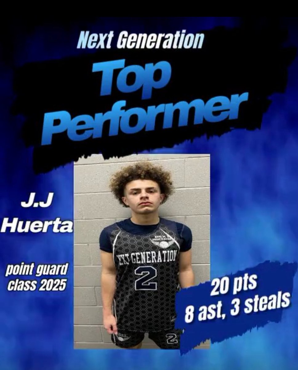 Next Generation AAU tweet media