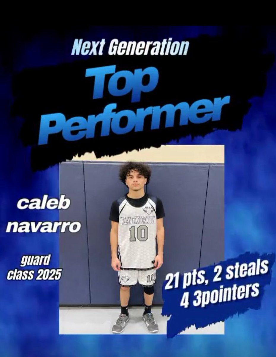 Next Generation AAU tweet media