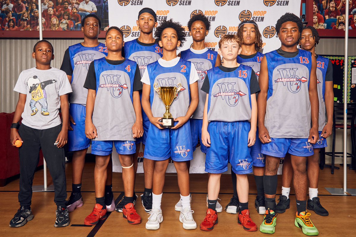 Congratulations to Ballin Blazers 2028 on winning the Georgia Cup II championship in the 9th Grade Championship Bracket! They finished the weekend with a 5-1 record. Dawit Hadgu led the way with 15 points, while Javontae Harrington added 8 in the win.