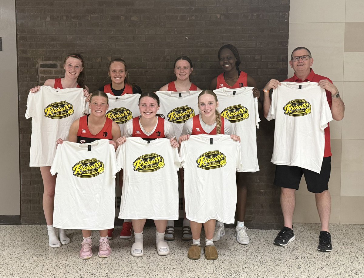 Congrats 🎉 to our 1️⃣6️⃣U White 🗯️team for going 3️⃣-0️⃣ and winning the 🏆 of the MIDWEST KICKOFF CLASSIC 16U Red Division 🏟️‼️Well done, ladies!!

A lot of high level players with this group and it showed this weekend!!

#SanfordSports | #StrongerTogether