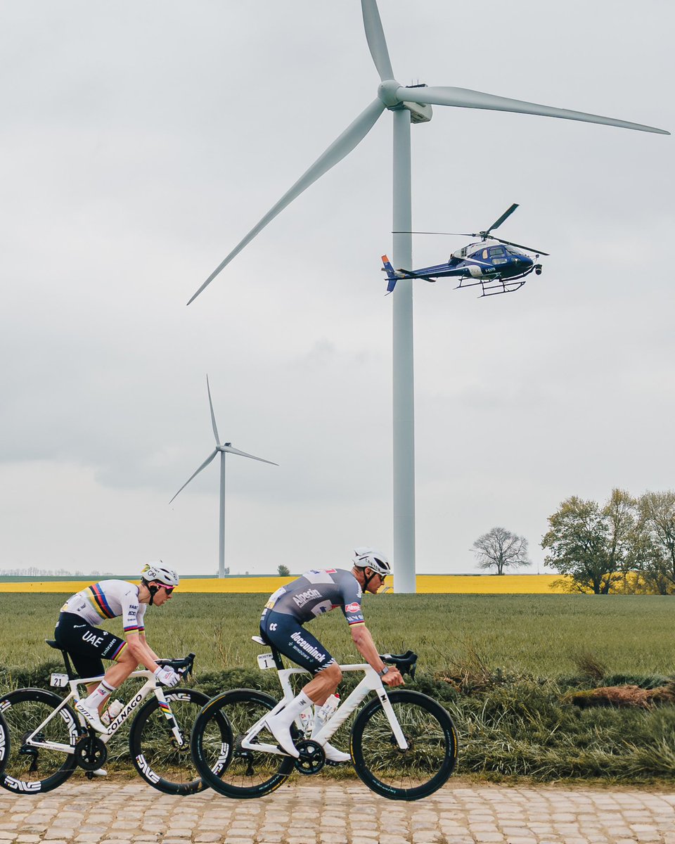 Merci messieurs 😍😍
#parisroubaix