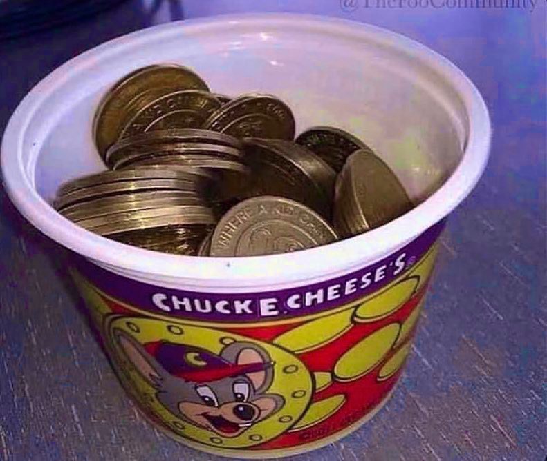 kids today wouldn’t understand