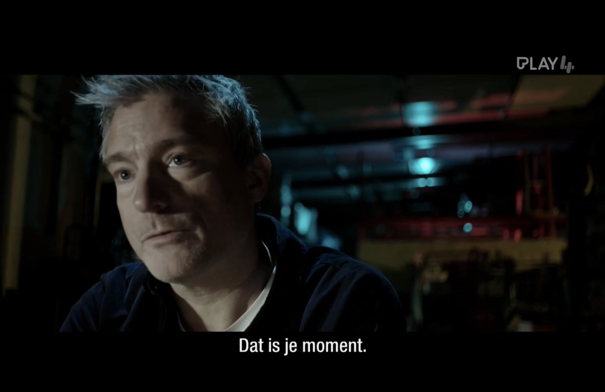 #DeMol 
Mijn lege maag wanneer er een stilte valt: