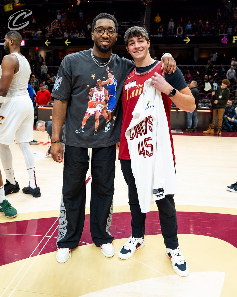 Cleveland Cavaliers tweet media