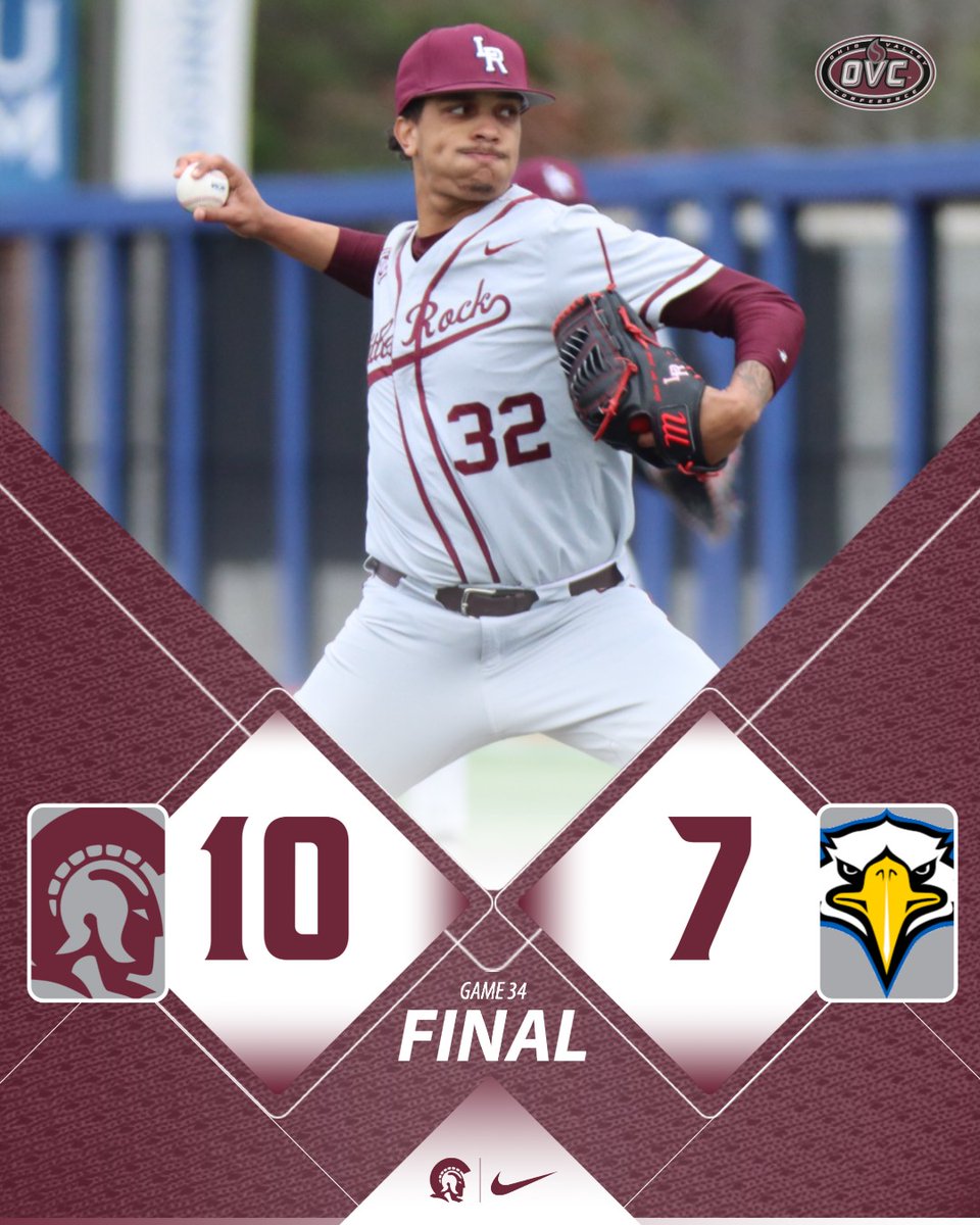 Little Rock Trojan Baseball tweet media