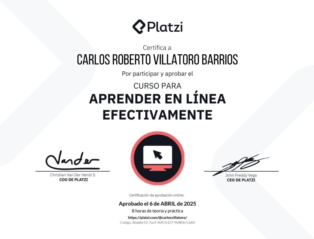 Carlos Villatoro tweet media