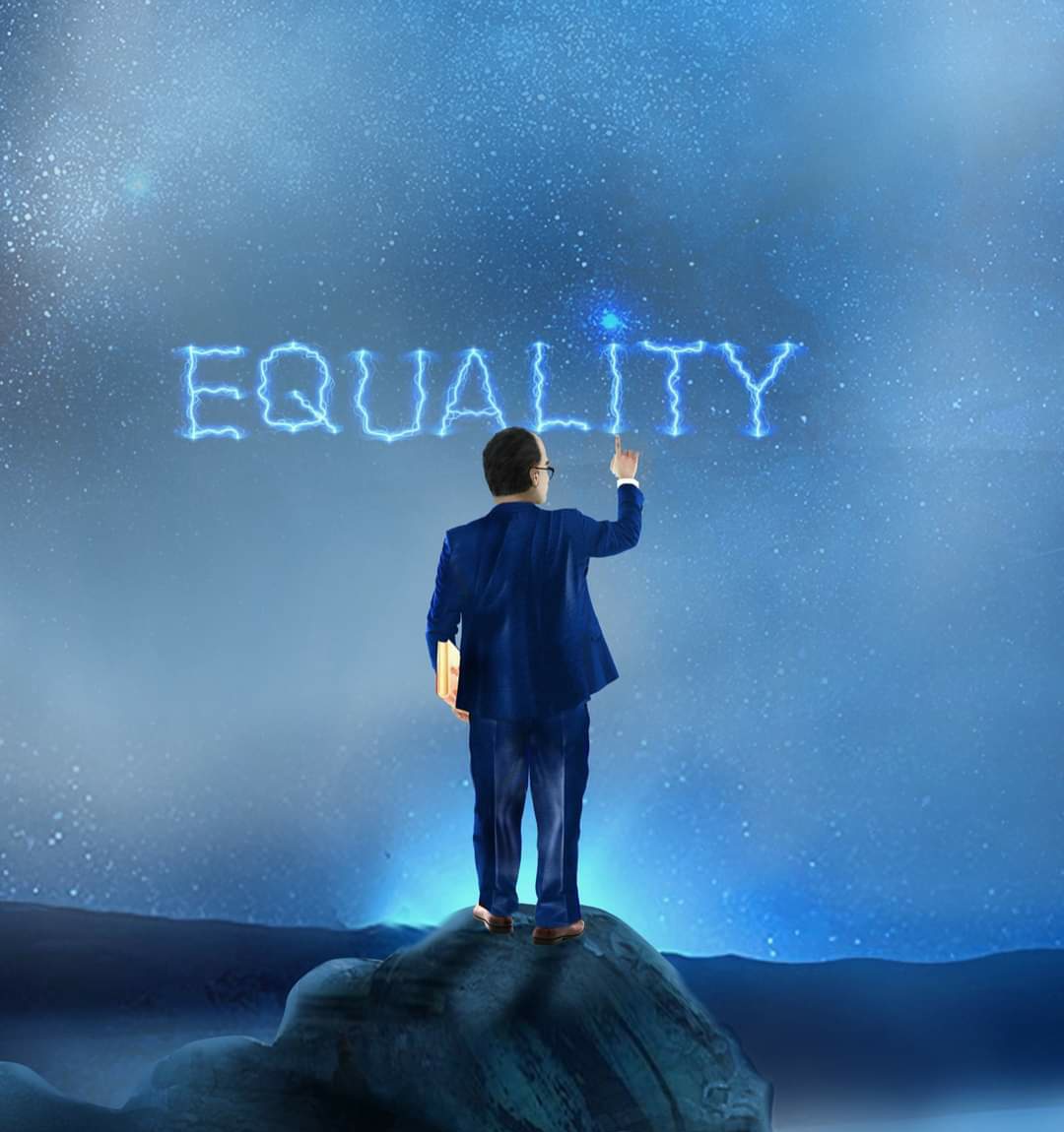 MrParagSharma's tweet photo. Humble tributes to the architect of Indian Constitution &amp; pioneer of social justice &amp; equality #DrBhimRaoAmbedkar ji on his birth anniversary, his legacy continues to inspire and empower generations to strive for equality, justice, and social reform https://t.co/kdQW0Y902w