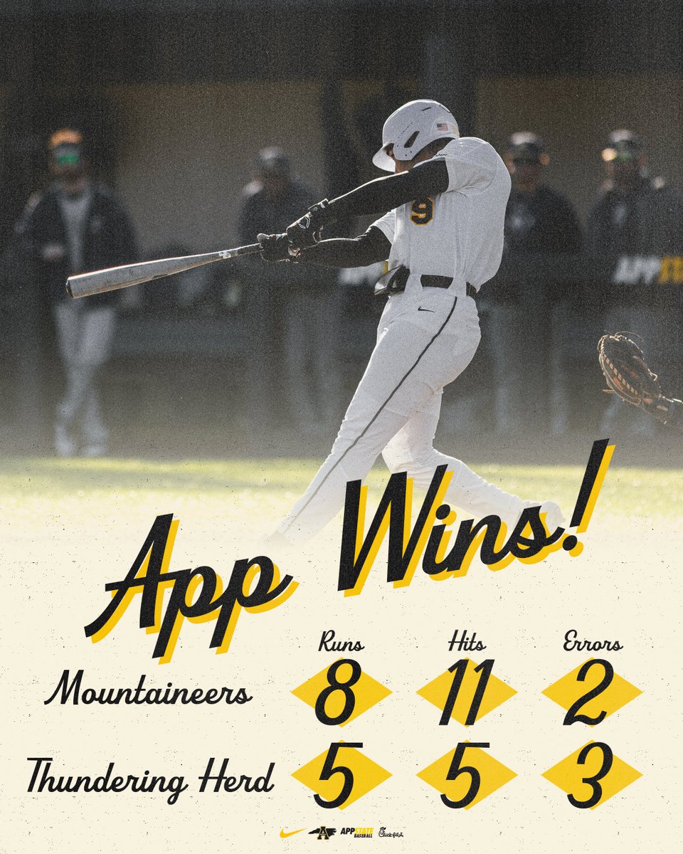 𝐒𝐄𝐑𝐈𝐄𝐒 𝐖𝐈𝐍

⚾️ Wilson: W, 5.2 IP, 2 H, 2 R, 1 BB, 4 K
⚾️ Xuereb: 3-5, go-ahead double in 10th
⚾️ Zamora: game-tying 2 RBI sac fly in 7th

 Join us this week for a big series against JMU
👉 goapp.st/3X8Xn2v

#TIGMA