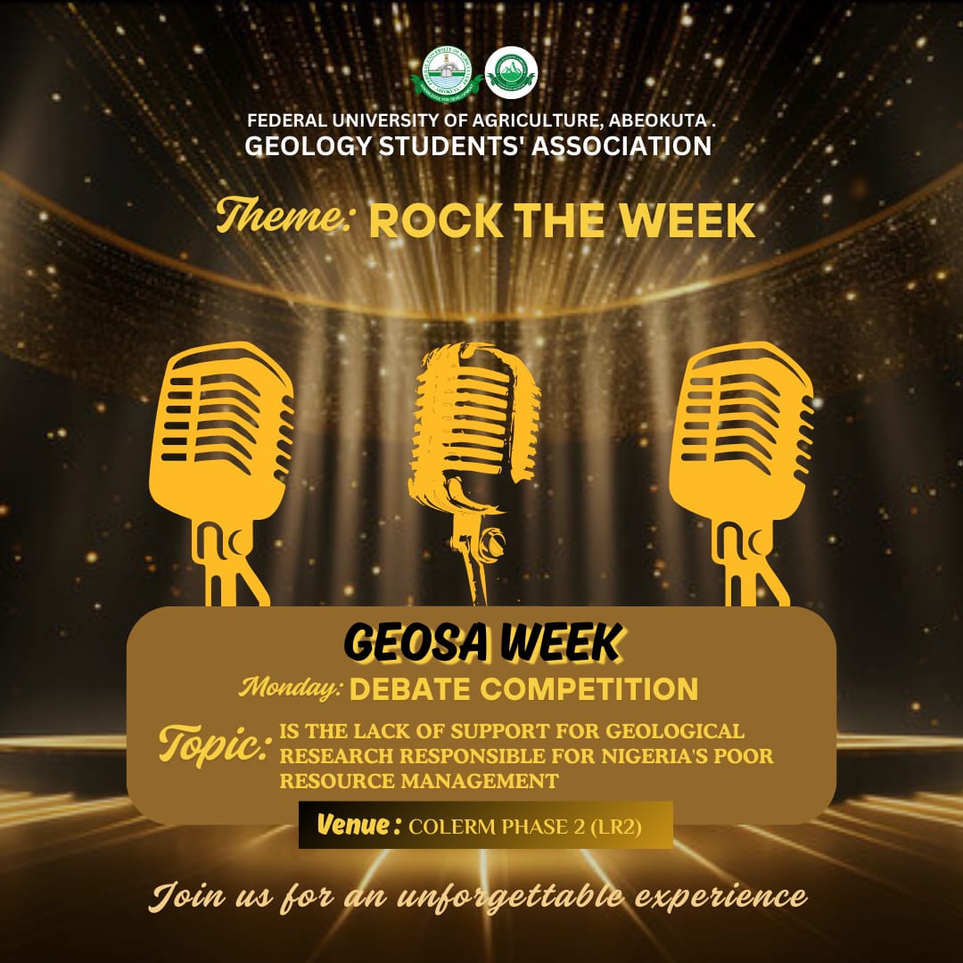 officialgeosa's tweet photo. From the *GEOSA Week* we bring to you *The GEOSA Literary Day* happening on the *14/4/2025*. https://t.co/datxYm5hzh
