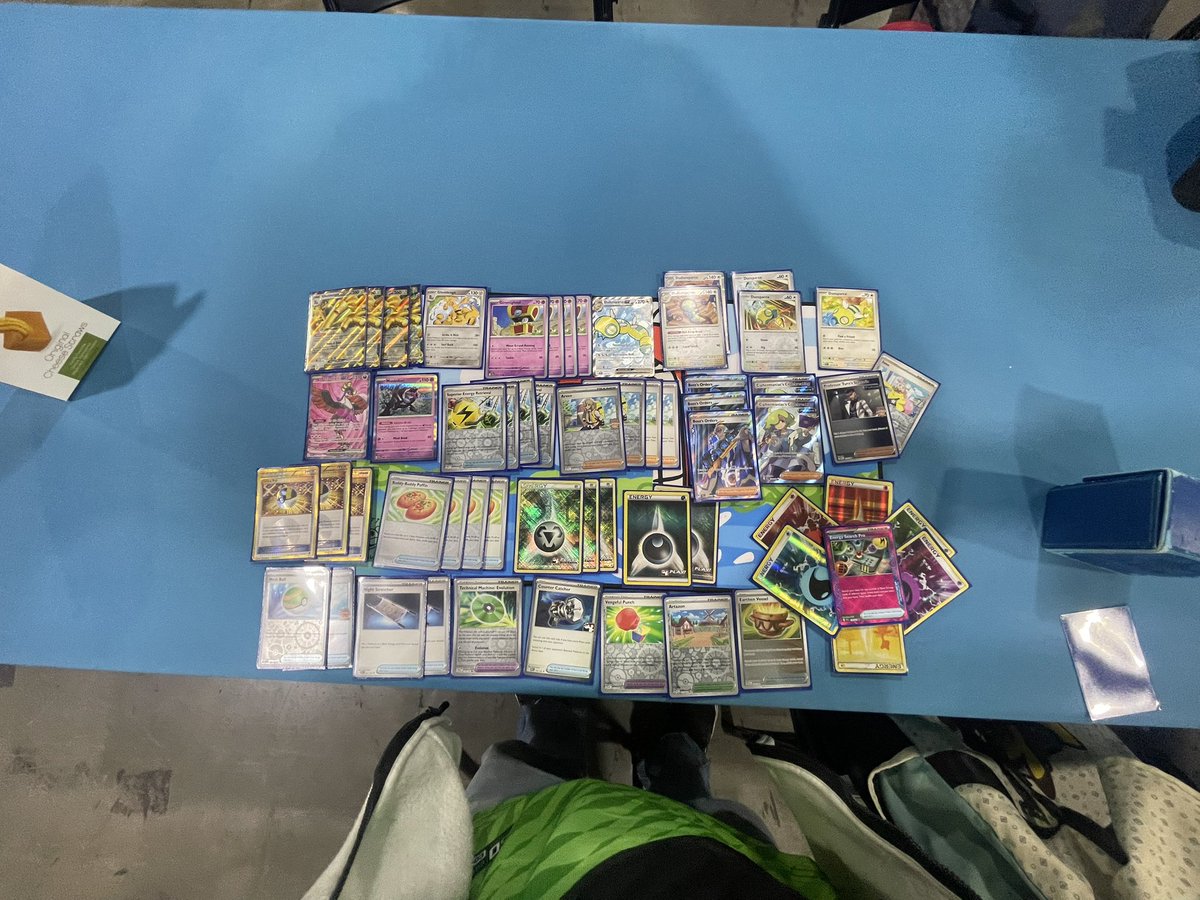 SunnyTCG 🔜 Orlando! JK New Orleans Next! tweet media