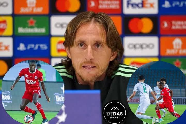 RevocatusMagum1's tweet photo. ππππ ππππππ π¨
βUshindi nyumbani Santiago Bernabeu dhidi ya #Arsenal na kufuzu inawezekana kabisa, tumetumia muda mwingi kutazama mechi ya Simba dhidi ya Al Masry na kuna vitu tumechukua kutoka kwa #Kagoma na #Mpanzu, vitatusaidia sana kuelekea wiki ijayo, mechiππΏ https://t.co/klRhpGB03j