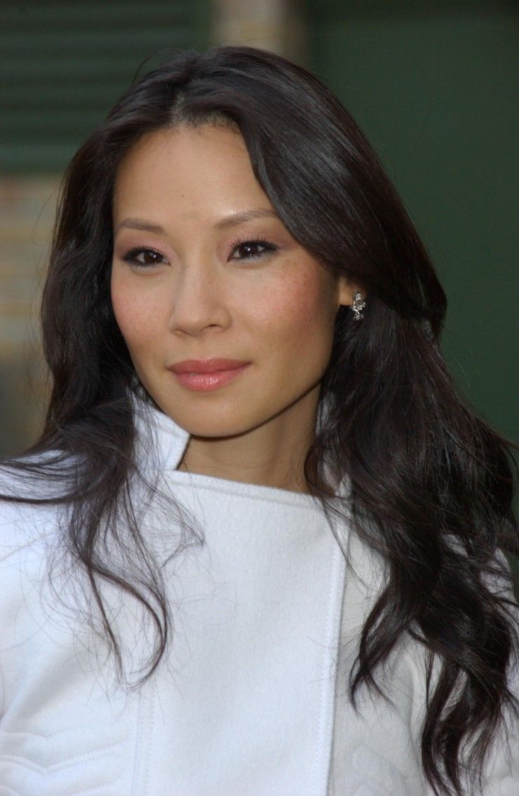 LUCY LIU