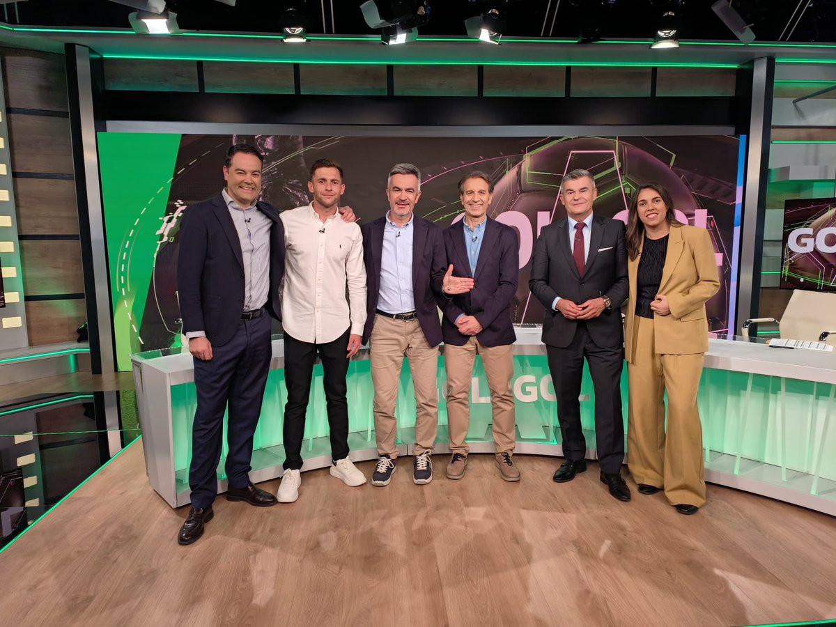 Gol a Gol | Canal Sur (@golagolcsur) on Twitter photo 🚨 ¡Comienza #GolAGol en Canal Sur TV y CanalSur Más!
⚽️ ¡El análisis de la jornada andaluza de 2ª División y de 1ª RFEF!
🗣️ ¡Con <a href="/agamiz67/">Ángel F. Gámiz Díaz</a> y Ángel Acién al frente y con <a href="/ivanturrillo8/">Iván Turrillo</a> como invitado!
📲 Puedes ver #GolAGol13abr aquí ▶️ csur.red/FL2t50VzFoz 🚨 ¡Comienza #GolAGol en Canal Sur TV y CanalSur Más!
⚽️ ¡El análisis de la jornada andaluza de 2ª División y de 1ª RFEF!
🗣️ ¡Con <a href="/agamiz67/">Ángel F. Gámiz Díaz</a> y Ángel Acién al frente y con <a href="/ivanturrillo8/">Iván Turrillo</a> como invitado!
📲 Puedes ver #GolAGol13abr aquí ▶️ csur.red/FL2t50VzFoz