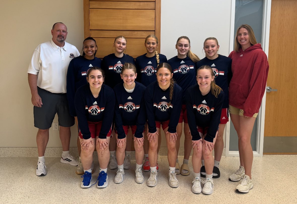 Kansas Elite WBB (@kansaselitewbb) on Twitter photo U16 and U17 Bluestar Teams got after it this weekend is St Louis at the <a href="/PheeElite/">Napheesa Collier Elite</a> Classic. Played some great competition Thanks for having us!! U16 and U17 Bluestar Teams got after it this weekend is St Louis at the <a href="/PheeElite/">Napheesa Collier Elite</a> Classic. Played some great competition Thanks for having us!!
