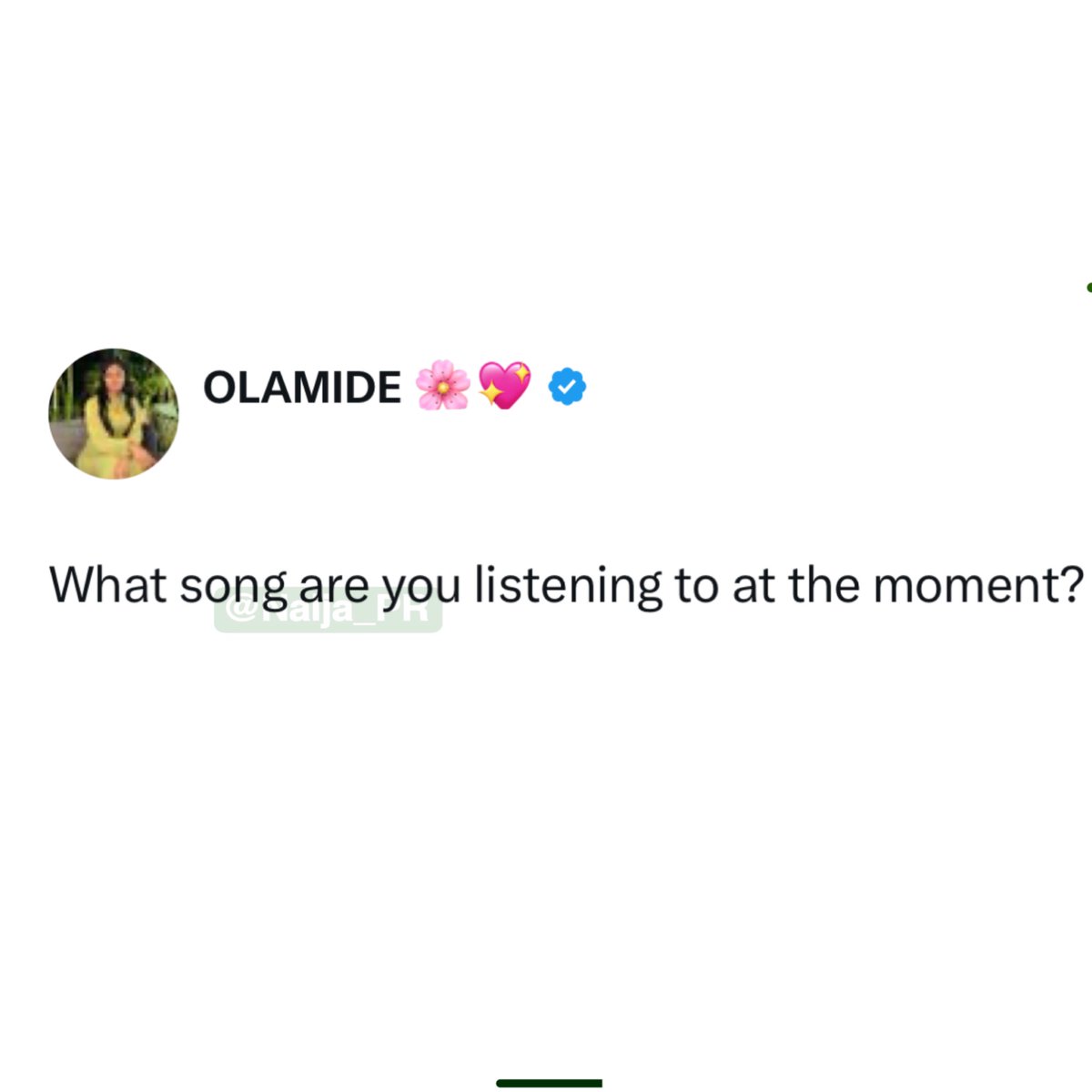 Naija_PR's tweet image. Drop it in the comments ✍🏾