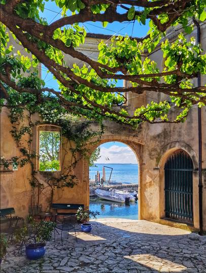 Punta San Vigilio, Lake Garda