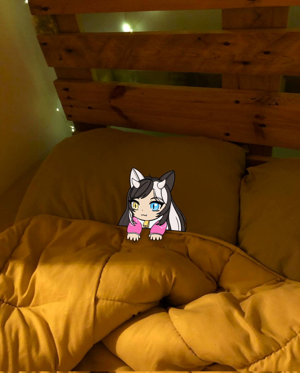 BABY MOOMA READY TO MAKE CHAOS 

Thank you <a href="/JoeyBamboozled2/">Joey😈🔞</a> for the gift and artist