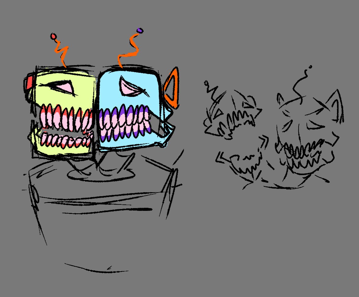 Boredom struck once again. Take this very rough AF Omega concept i did for fun.

Based off Coursebot and Worldbot.

Arrowfunk by @abo_bora 
#mariosmadnessv2 #fnfmod #FNF #fridaynightfunkinmod