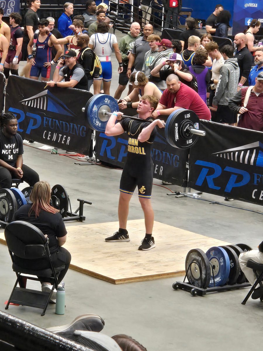 Coach Joe (@coachjmolina) on Twitter photo Congratulations to <a href="/AndrewNegherbon/">Andrew Negherbon</a> and <a href="/BigSean_74/">Sean Tatum</a> for competing in yesterdayβs 1A Boys Weightlifting State Championship Meet!!! Great job yesterday fellas!!! <a href="/JCGoldenRams/">John Carroll</a> <a href="/JohnCarrollHS/">John Carroll High School</a> #ONE #JCNation #HookEmRams π€πΌπ€πΌπ€πΌ Congratulations to <a href="/AndrewNegherbon/">Andrew Negherbon</a> and <a href="/BigSean_74/">Sean Tatum</a> for competing in yesterdayβs 1A Boys Weightlifting State Championship Meet!!! Great job yesterday fellas!!! <a href="/JCGoldenRams/">John Carroll</a> <a href="/JohnCarrollHS/">John Carroll High School</a> #ONE #JCNation #HookEmRams π€πΌπ€πΌπ€πΌ