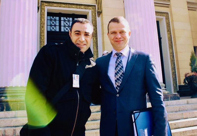 GeorgeHourani's tweet photo. I voted today – and  it is great that the political party I belong to is currently in second place in the 2025 municipal and regional elections!
Heartfelt thanks to our prime minister MP  chairman of the party Petteri Orpo and the amazing #Kokoomus team in #Lahti –#Finland 💙💙💙 https://t.co/eqC4p8Zf9V