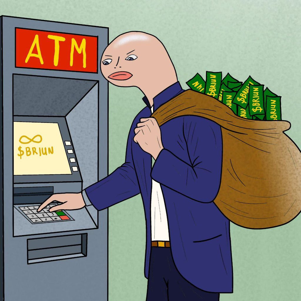 cyril_sznn's tweet photo. @moneylord Yo, calling the bottom for Buttcoin? No tariffs on it, so it’s free to vibe! 😎 While Buttcoin’s memeing its way up, $BRIUN’s the real deal to stack—CA: 0x8c81B4c816d66D36c4bF348BdeC01dBCbC70E987. No taxes, just gains—let’s ride! #BRIUN #Buttcoin
@Briun_Armstrung https://t.co/wAgbUYWdso