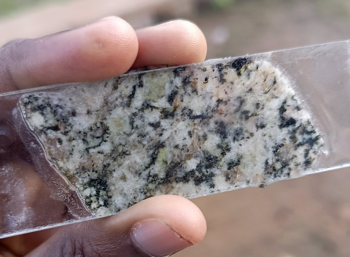 DeborahTusingw4's tweet photo. When do you need a thin section for your rocks?
If you're exploring minerals or doing serious geology work, this thin slice can reveal everything hidden inside your rock—texture, minerals, history.
Want to see what your rocks are saying? Let’s talk:
+256770836731
#thinsections https://t.co/zsh6vKr37V