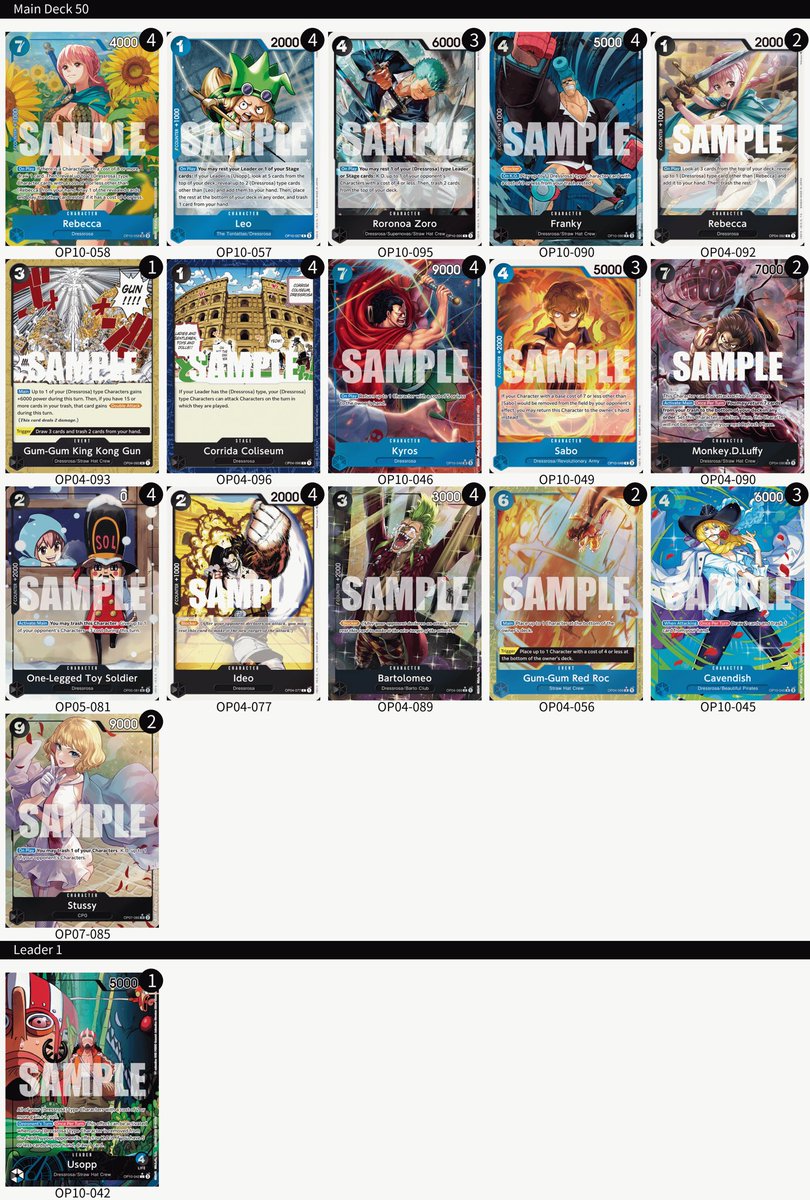 Here’s the list I used in the Virginia regional (8-2) stussy tech from much testing makes the shanks matchup so much better so I think it’s needed and it helps much the tempo of this deck going 1st most games this deck is slept on. Good luck to everyone in future regionals!