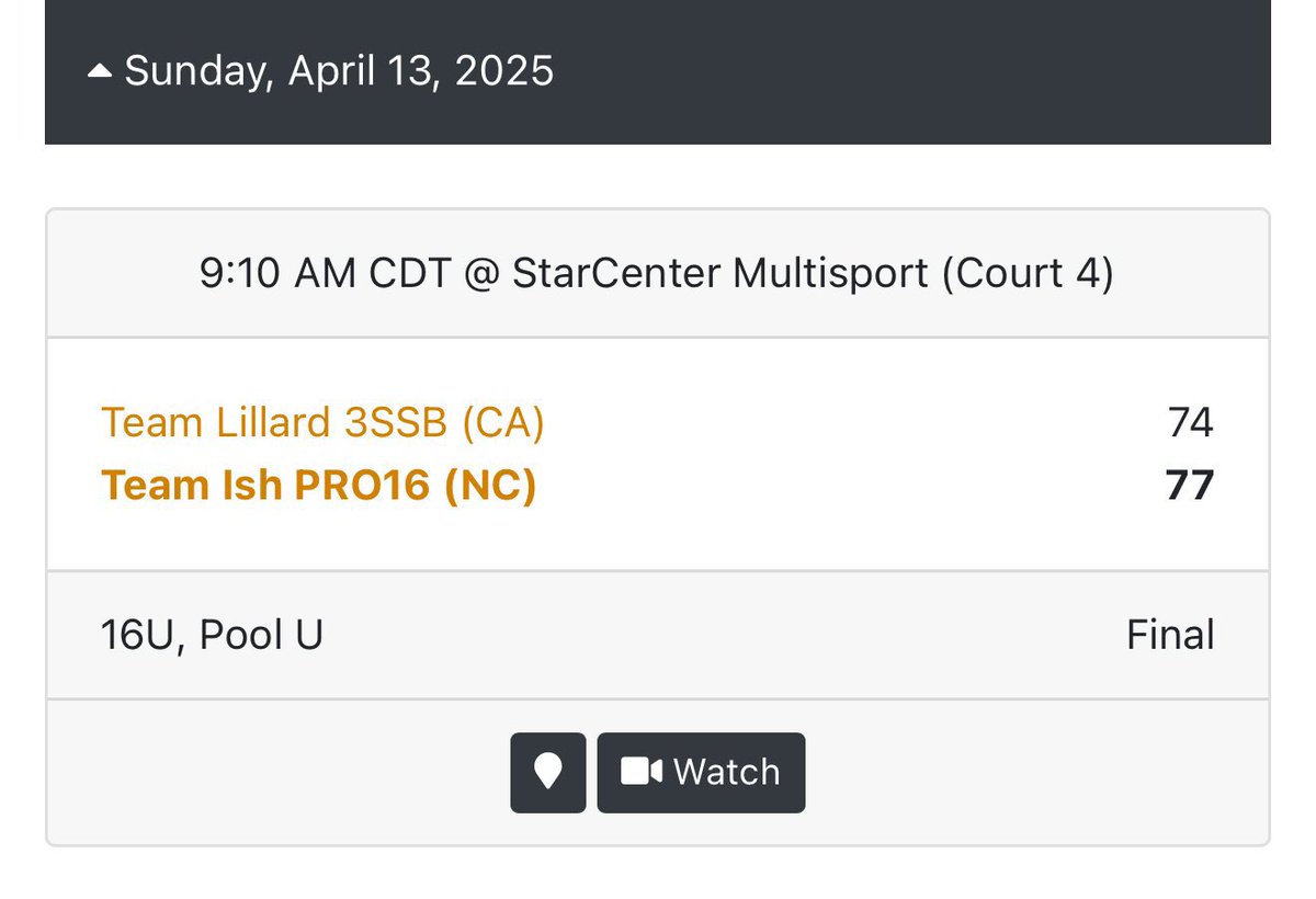 8Ballahoopinsider (@8ballahoopinsi1) on Twitter photo Team Ish 2027 knocked off their second circuit team this weekend down in texas. <a href="/TeamIsh2027/">Team Ish</a> <a href="/TheCircuit/">The Circuit</a> <a href="/PRO16League/">PRO16/NXTPRO League</a> Team Ish 2027 knocked off their second circuit team this weekend down in texas. <a href="/TeamIsh2027/">Team Ish</a> <a href="/TheCircuit/">The Circuit</a> <a href="/PRO16League/">PRO16/NXTPRO League</a>