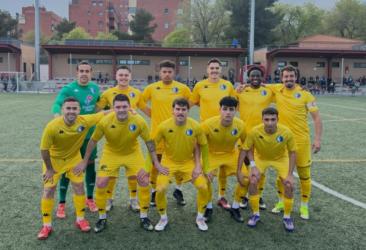 UniónDeportivaUsera (@udusera) on Twitter photo 🔵⚪️ Nuestro primer equipo cae en su visita al <a href="/Siello_Football/">Siello Football Club</a>. Toca semana de descanso para volver con más fuerza que nunca de cara a la recta final de la liga. ¡Seguimos!
<a href="/Siello_Football/">Siello Football Club</a> 2 - 0 Amateur A
#useramola💙🤍 🔵⚪️ Nuestro primer equipo cae en su visita al <a href="/Siello_Football/">Siello Football Club</a>. Toca semana de descanso para volver con más fuerza que nunca de cara a la recta final de la liga. ¡Seguimos!
<a href="/Siello_Football/">Siello Football Club</a> 2 - 0 Amateur A
#useramola💙🤍