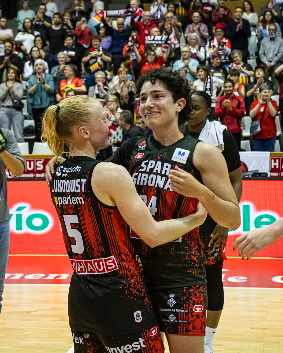 Bona nit, afició! 🙌