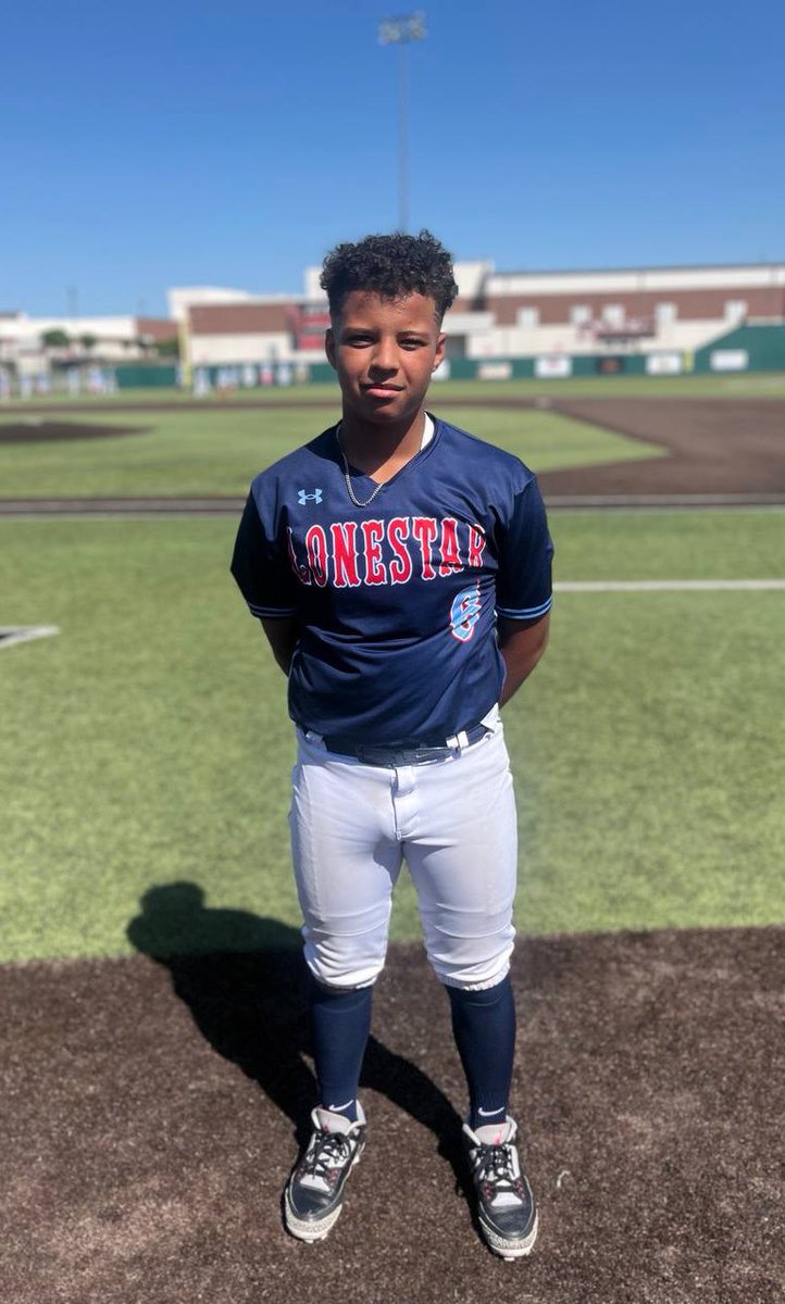 F: Lonestar Baseball Club DFW Hoffman 14, Frisco Riders 12
PoG: Broadus Whitehouse 1-2, 2 RBI, R 

#Texas20Championship
