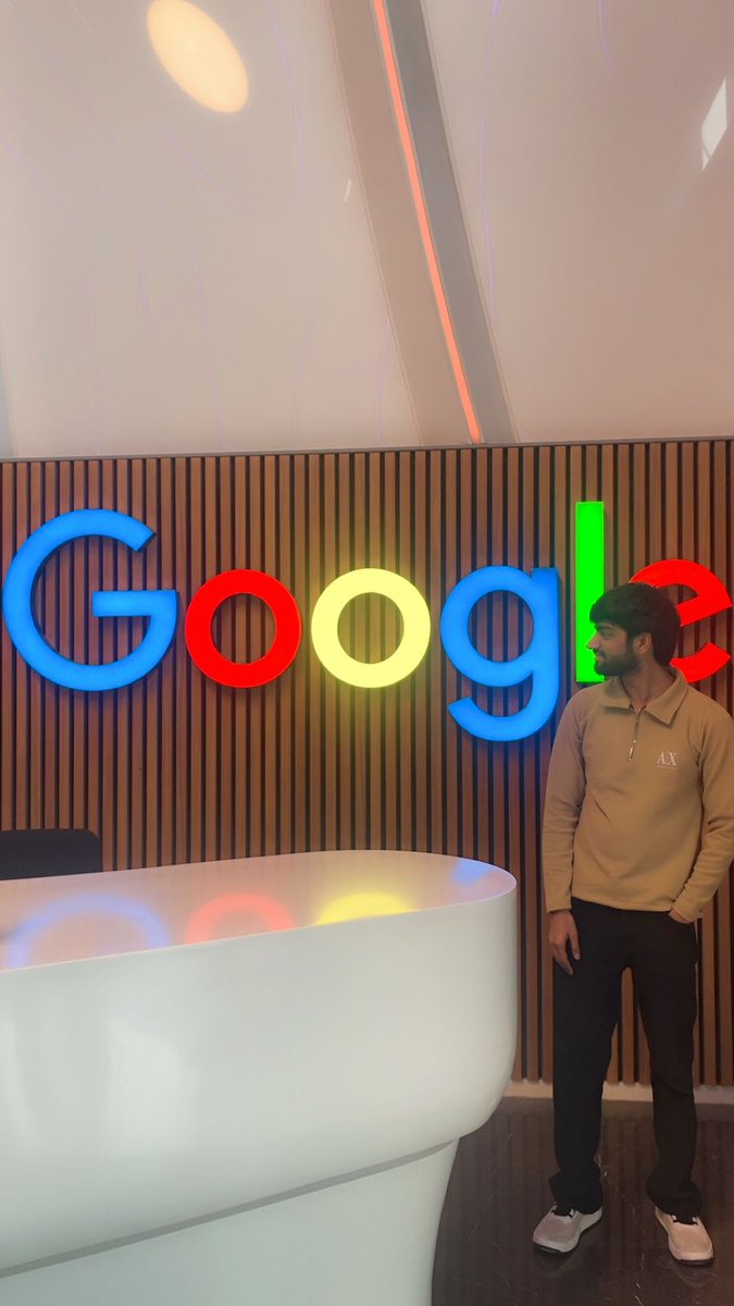CodeWithVishal6's tweet image. 🚀 Incredible time at the Gen AI Exchange Bootcamp @Google Gurgaon!
Hands-on with Gemini, Imagen & Vertex AI.
Met amazing people, learned from every one of them.
New ideas, fresh perspectives & great conversations!
#GenAIExchange @hack2skill @googlecloud @GoogleAI