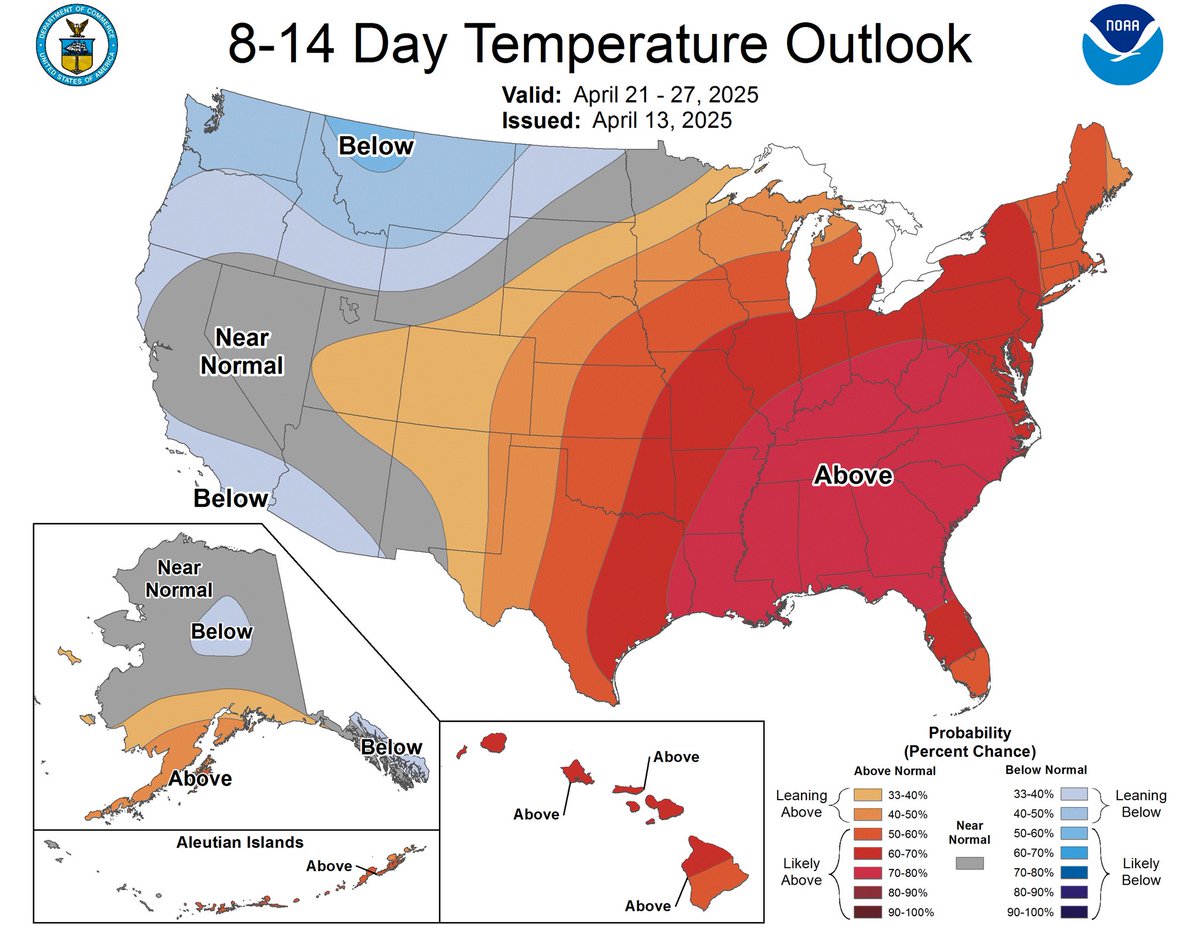 James Spann tweet media