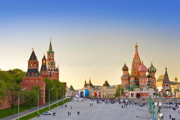 Moscow Russia