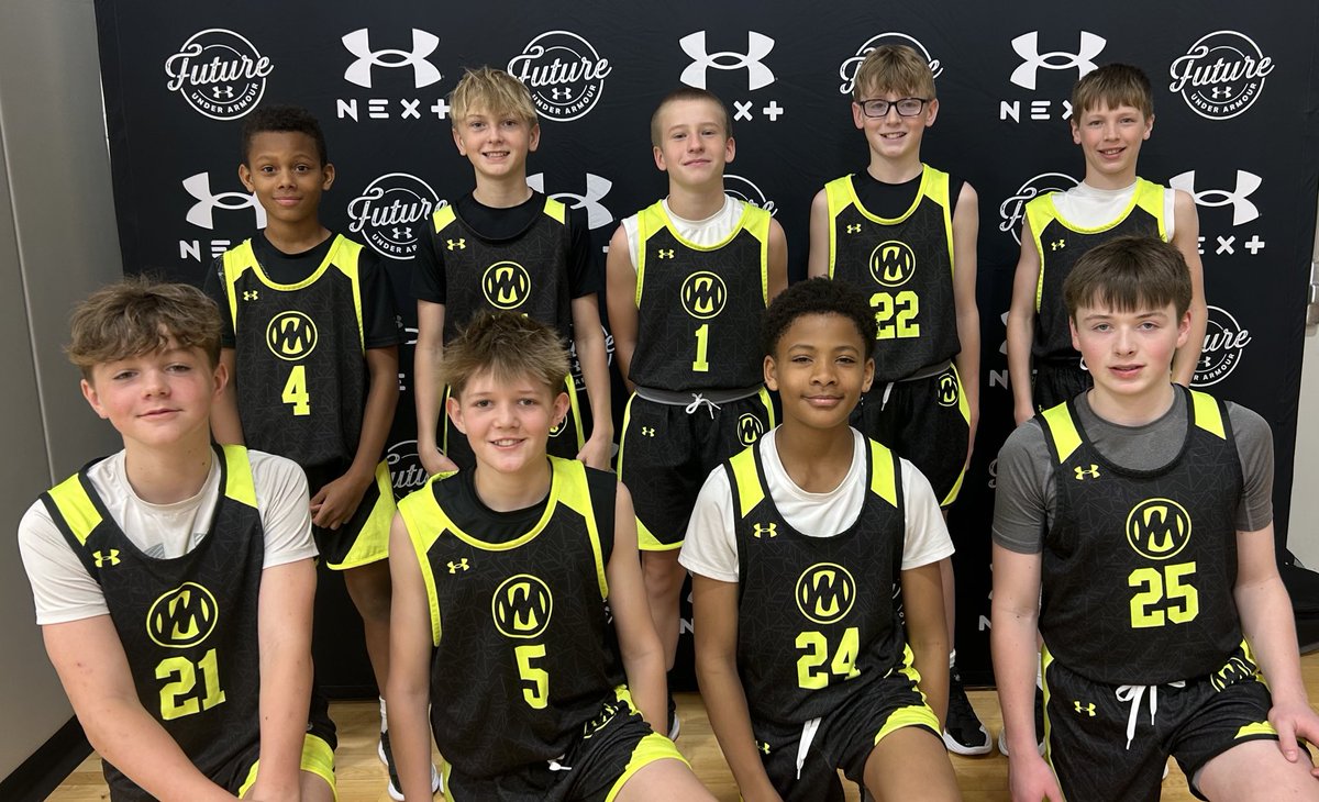 McKowenJody's tweet photo. Great weekend in Chicago for @MartinBrosAAU at UA Futures. 2032 went 2-2, 2031 and 2030 went 3-1, and 2029 14u went 4-0. #Bros https://t.co/3atlOXjxxa