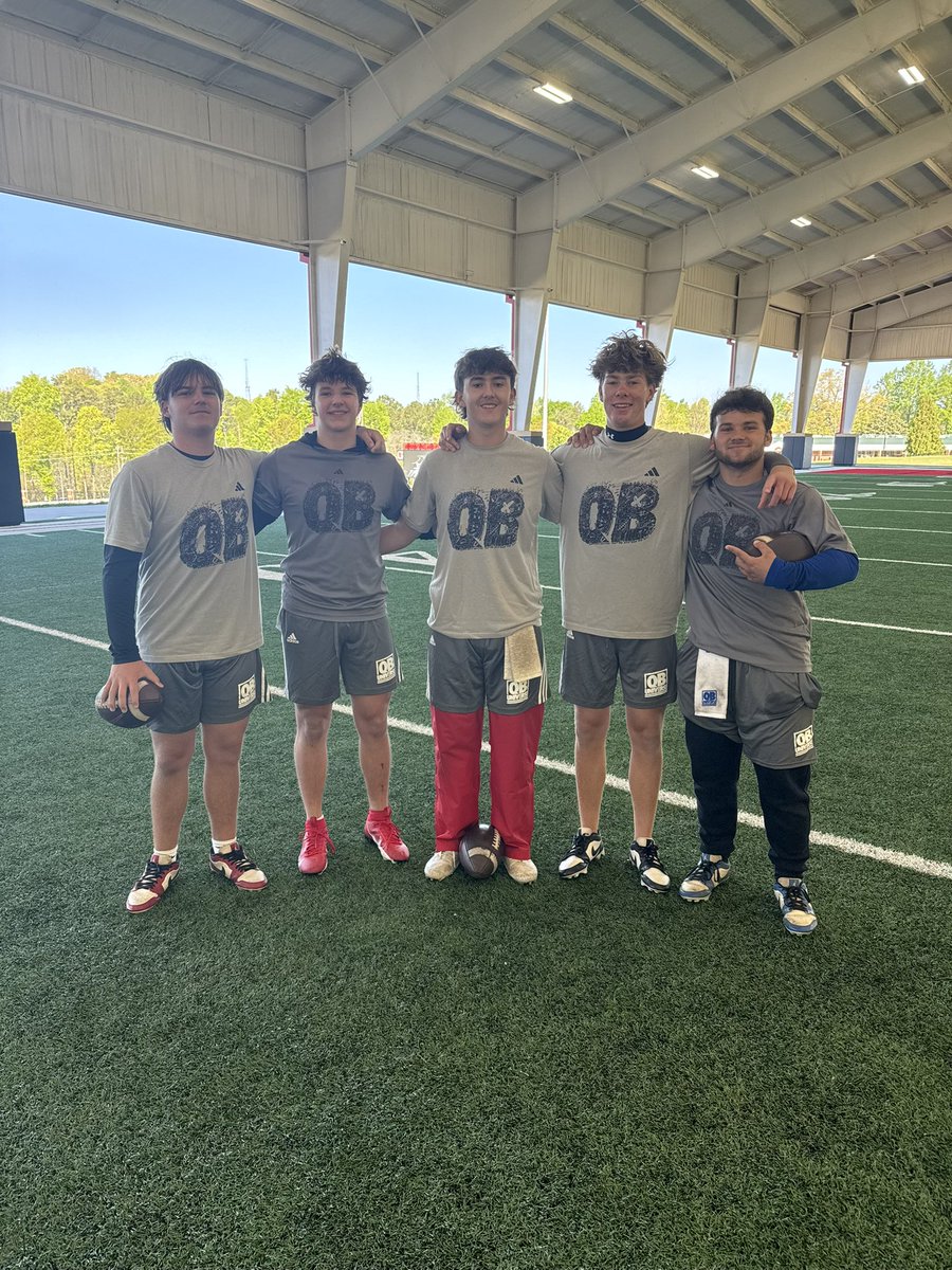 Price Renovich (@pricerenovich) on Twitter photo Had a great 3 day training weekend competing against QBs from all across the country with <a href="/QBUniverseQBU/">QBUniverse</a> ! Thankful to be recognized as a top 3 preformer in the HS division as a 9th grader. <a href="/QBUselect/">QBU Select</a> <a href="/TheQBEngineer/">Drew Phillips</a> <a href="/antoinetaylor08/">Antoine Taylor</a> <a href="/QBHitList/">QBHitList.com</a> <a href="/BNewman60/">Brant Newman</a> <a href="/CoachPaulWarner/">Paul Warner</a> Had a great 3 day training weekend competing against QBs from all across the country with <a href="/QBUniverseQBU/">QBUniverse</a> ! Thankful to be recognized as a top 3 preformer in the HS division as a 9th grader. <a href="/QBUselect/">QBU Select</a> <a href="/TheQBEngineer/">Drew Phillips</a> <a href="/antoinetaylor08/">Antoine Taylor</a> <a href="/QBHitList/">QBHitList.com</a> <a href="/BNewman60/">Brant Newman</a> <a href="/CoachPaulWarner/">Paul Warner</a>