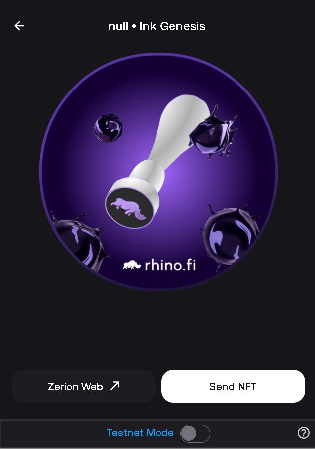 joseph0xyz's tweet image. just discovered @rhinofi through @inkonchain and i’m impressed!  *Gas-free trading *Instant multichain bridging *Full self-custody *All your favorite chains, one powerful interface  Seamless. Secure. Scalable. the future of DeFi is here. #DeFiAcademy #RhinoFi #INK