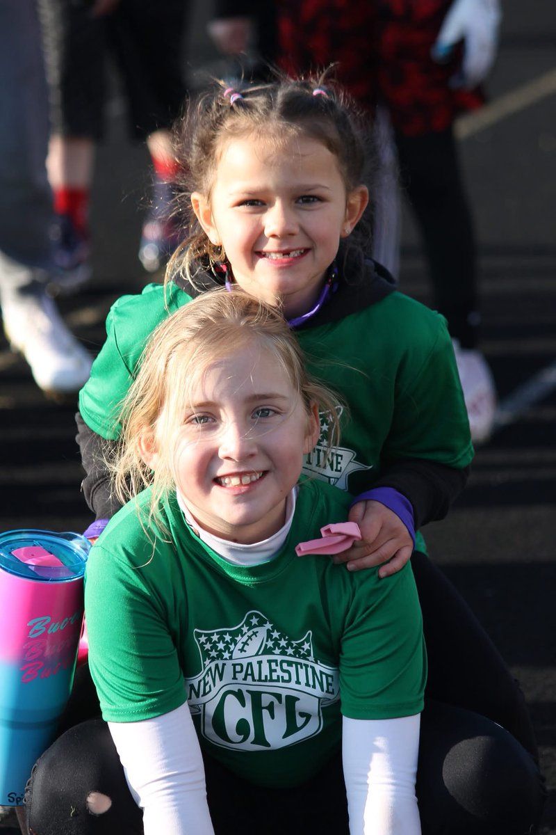 New Palestine Cadet Fooball League tweet media