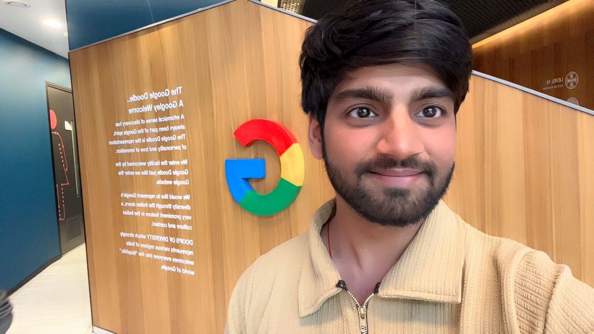 CodeWithVishal6's tweet image. 🚀 Incredible time at the Gen AI Exchange Bootcamp @Google Gurgaon!
Hands-on with Gemini, Imagen & Vertex AI.
Met amazing people, learned from every one of them.
New ideas, fresh perspectives & great conversations!
#GenAIExchange @hack2skill @googlecloud @GoogleAI