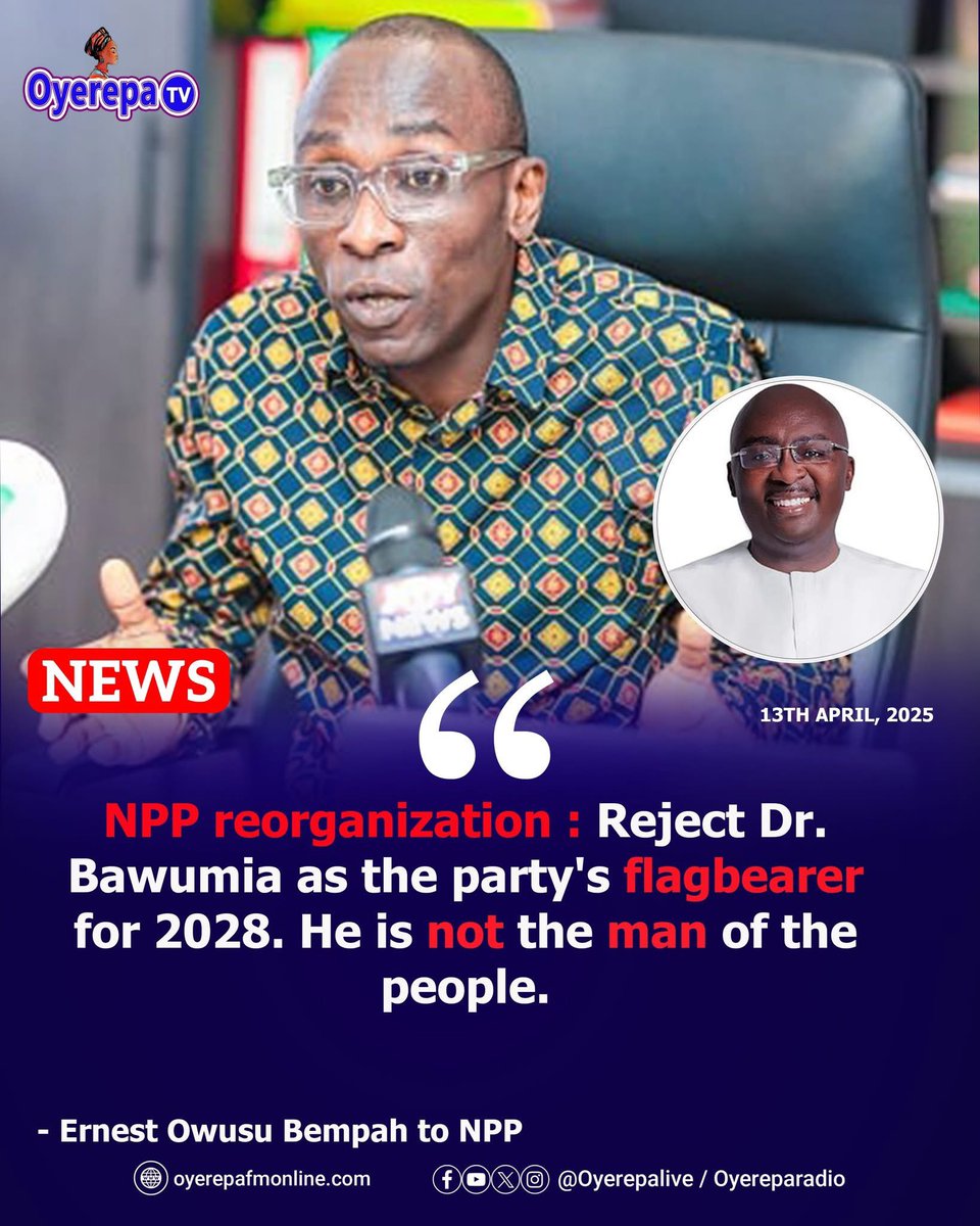 Strategist Owusu Bempah