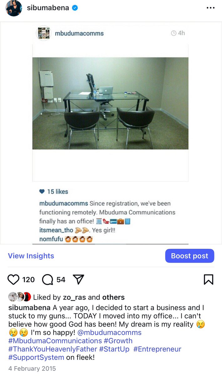 Sibu Mabena tweet media