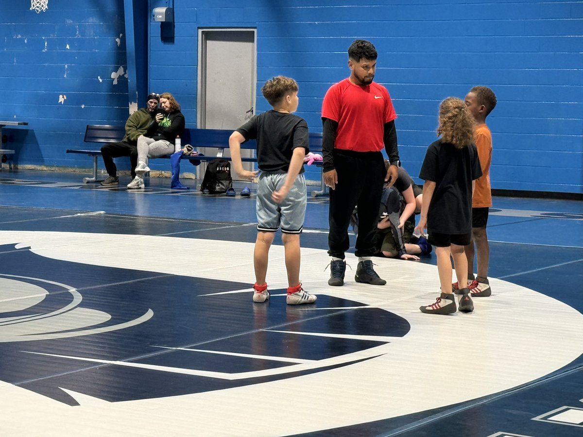 mikefronius's tweet photo. Empowered Wrestling Club in Ocala, FL with @EmpoweredCoach7 https://t.co/L8lUDg562Y