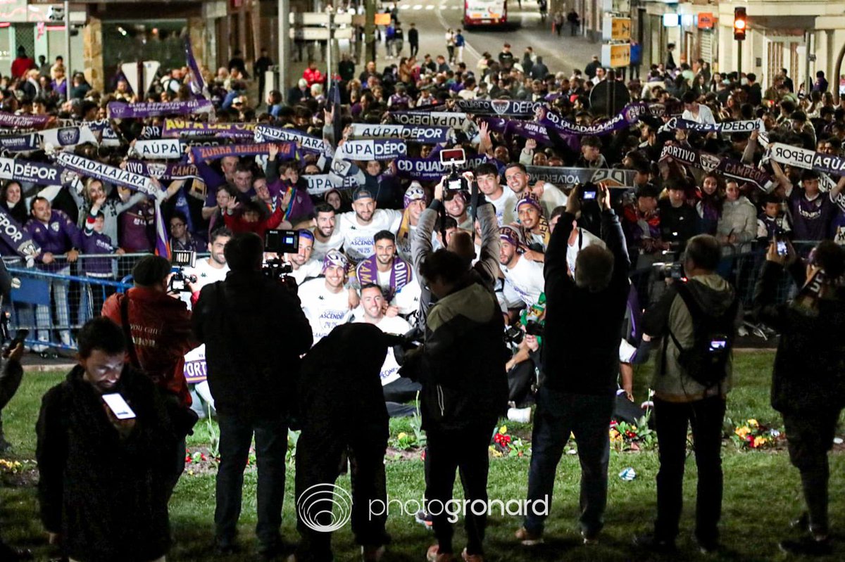 EL PUTO DEPOR Y SU GENTE 💜🤩